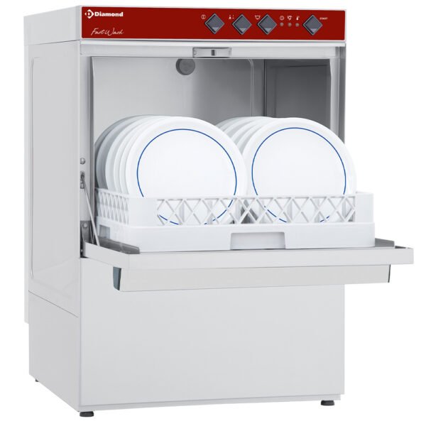 Lave-vaisselle panier 500x500 mm  (DC502/6)