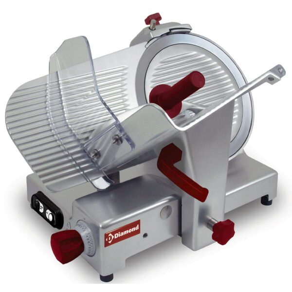 Trancheuse professionnelle oblique, Ø 300 mm  (300/TL)