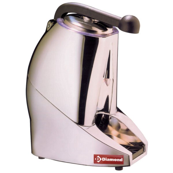 Presse agrumes avec levier "chrome"  (ACID-CHROME)