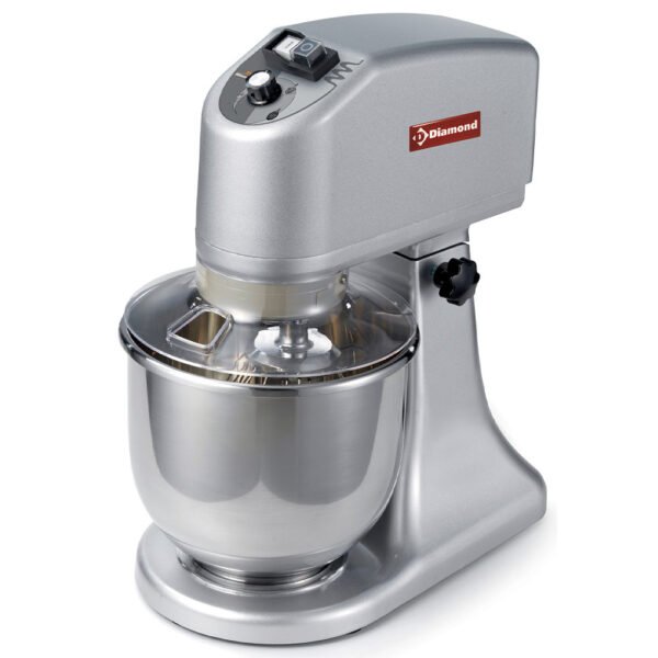 Batteur mélangeur, 7 litres  (BTM-7S/N)