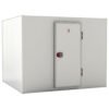 Chambre ISO 80, dim. int. 2630 x 2430 xh 2030 mm 12,97 m³  (C133A/BF)