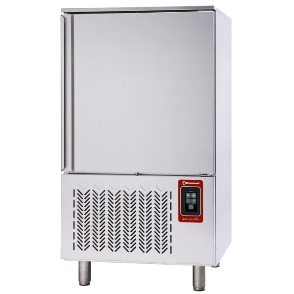 Cellule de congélation rapide, 10x GN 1/1 - 600x400 36-25 TOUCH SC  (CBT101/NT)