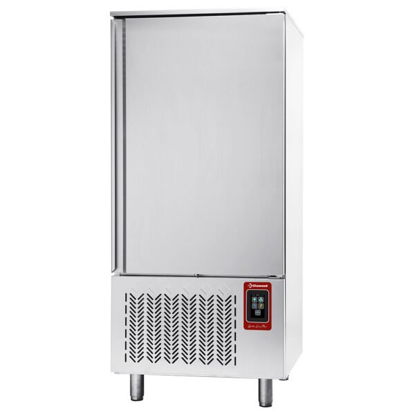 Cellule de congélation rapide, 15x GN 1/1 - 600x400 48-32 kg TOUCH SC  (CBT151/NT)