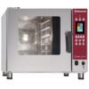 Four électrique TOUCH SCREEN vapeur et convection 5x GN 1/1 - AUTO-CLEANING (DFV-511/PTS)