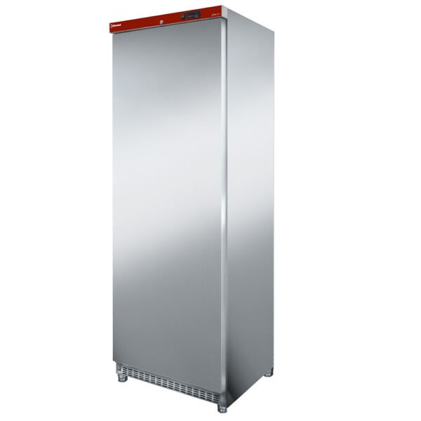 Armoire congélateur, statique, 400 litres. acier inox  (N400X-R2)