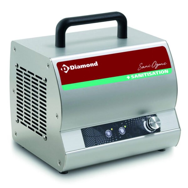 Générateur d'ozone portable, 60m² à 360m²  (OZONE/28MT)