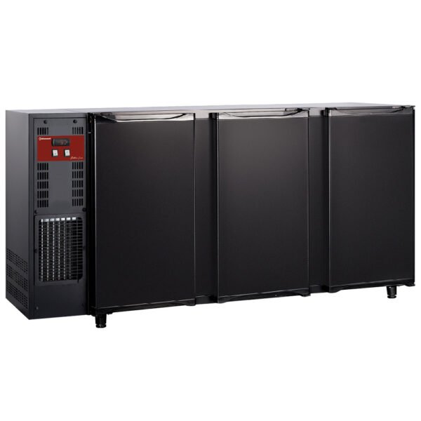Refroidisseur de bouteilles 3 portes, 579 litres  (TAVT/3-R2)