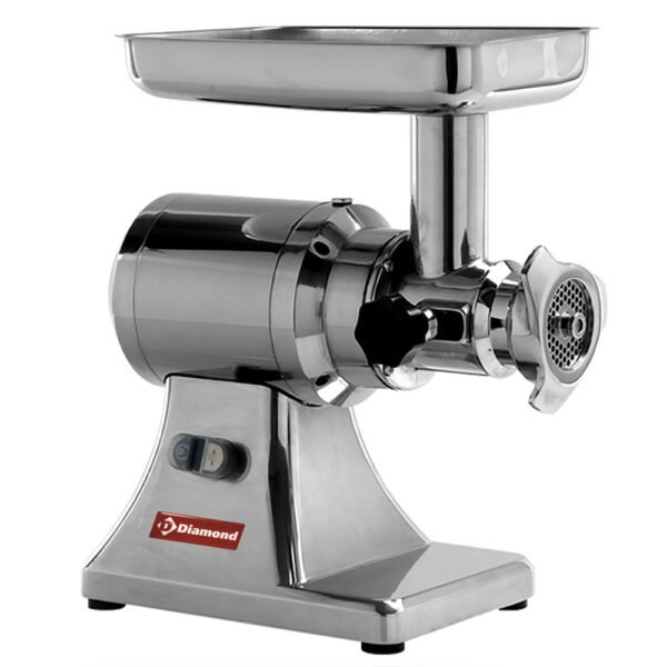 Hachoir à viande n°22 groupe tout inox  (TS22/X)