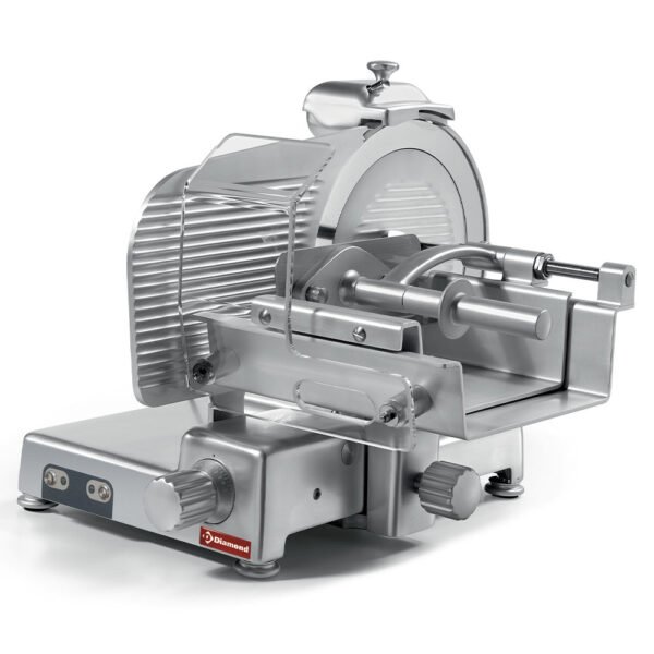 Trancheuse professionnelle verticale, Ø 350 mm "Viandes"  (350/VCS-N)