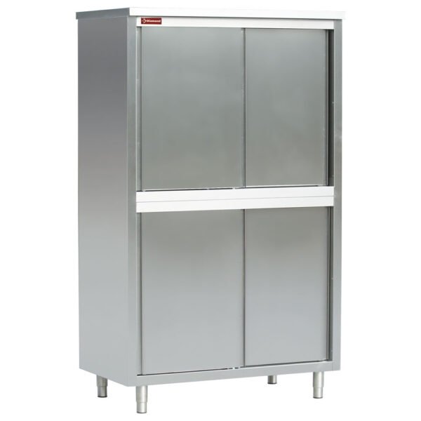 Armoire haute, portes coulissantes  (AR166V1/B)