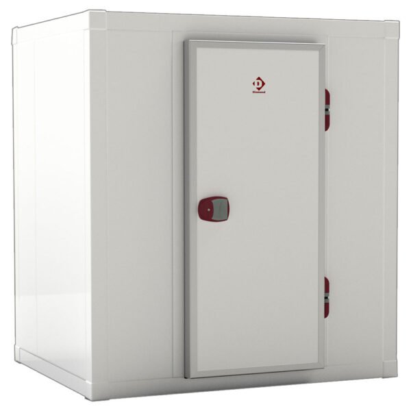 Chambre ISO 100, dim. int. 2030 x 2030 xh 2030 mm (8,37 m³) (C90A/10BF)