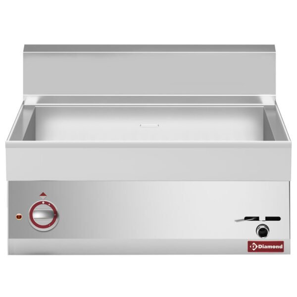 Bain-marie électrique GN 2/1 h150 mm -Top- (E65/BM7T-N)