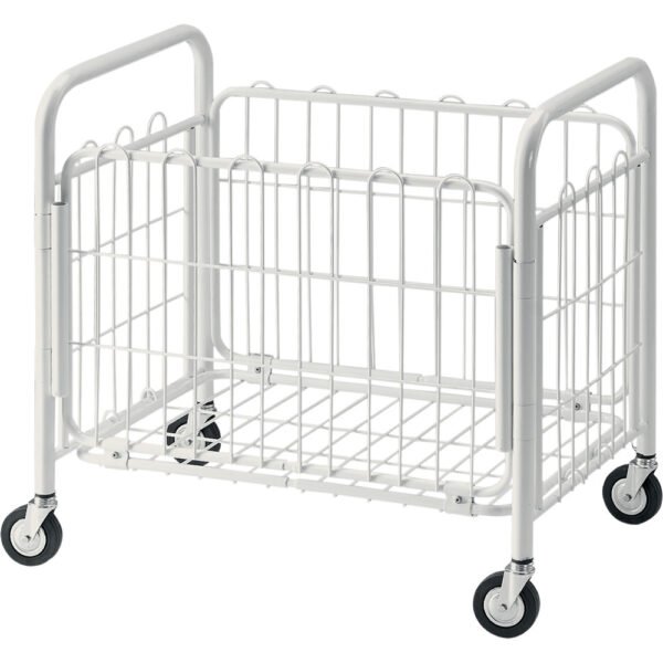 Panier à linge sur roues, pliant  (PLP/1)
