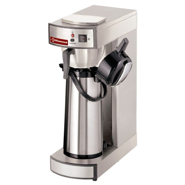 Percolateur a café, 1 groupe avec thermos 2,2Lit - Automatique  (PTH-A1/T)