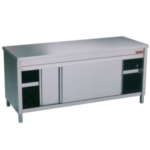 Table sur armoire portes coulissantes  (TA107A/U)