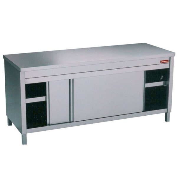 Table sur armoire portes coulissantes  (TA167/M)