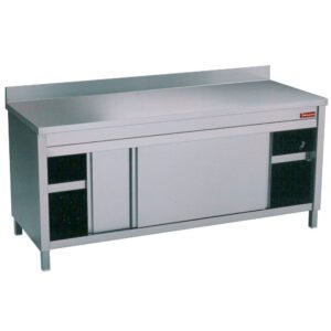 Table sur armoire portes coulissantes    (TA127A/M)