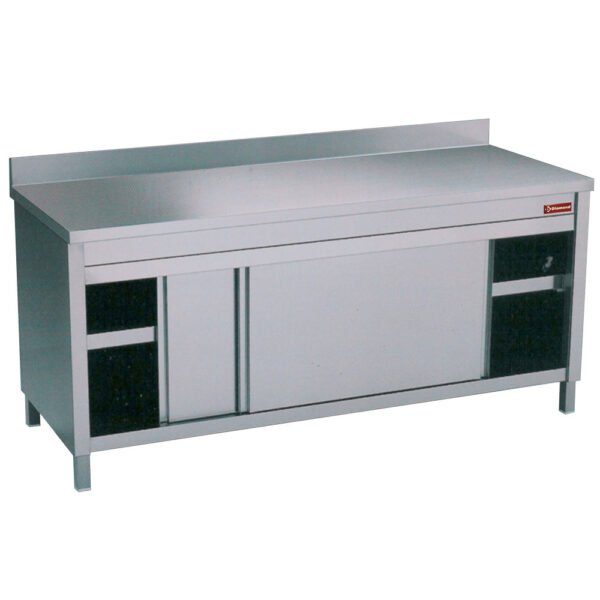 Table sur armoire portes coulissantes  (TA187A/M)
