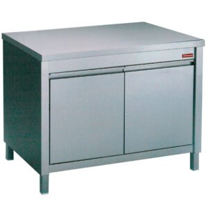 Table sur armoire 2 portes battantes  (TA67/M)