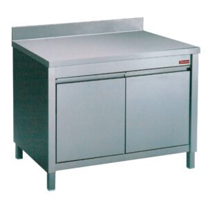 Table sur armoire 2 portes battantes  (TA87A/U)