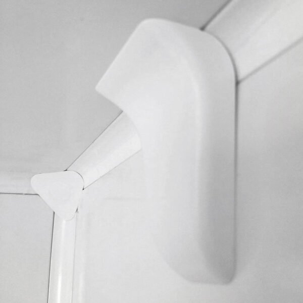 Chambre ISO 100, dim. int. 2030 x 2030 xh 2030 mm (8,37 m³) (C90A/10BF) – Image 2