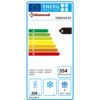 Table frigorifique "murale", ventilée, 2 portes GN 1/1, 260 litres  (TG2N/HA-R2) – Image 3