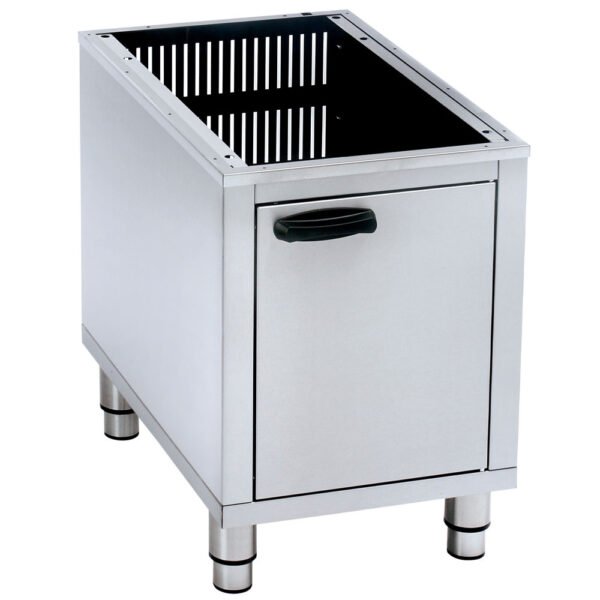 Friteuse gaz 12 lit. -TOP- (FSM-12GT/N) – Image 2
