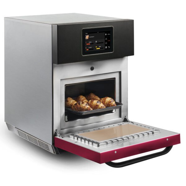 Four ultrarapide micro-onde, convection, mixte (LKS/6T) – Image 2