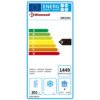Table frigorifique, ventilé, 3 portes GN 1/1  405 Lit.   (MR3/R2-BA) – Image 2