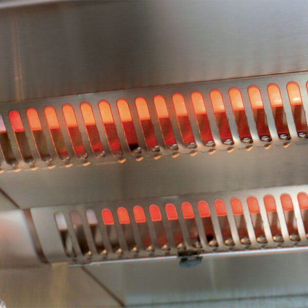 Four électrique à convection "Multifonction" (FMX-4136) – Image 2
