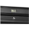 Vitrine ventilé T° positive, 380 Lit, noire  (DRINK-38SE/Z6) – Image 3