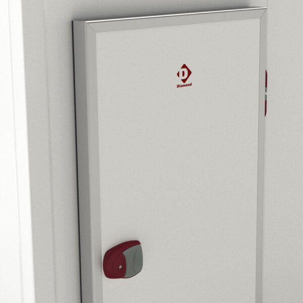 Chambre ISO 100, dim. int. 2030 x 2030 xh 2030 mm (8,37 m³) (C90A/10BF) – Image 4