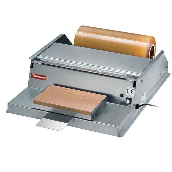 Dispenser film d'emballage film 500 mm  (DFE-50P)