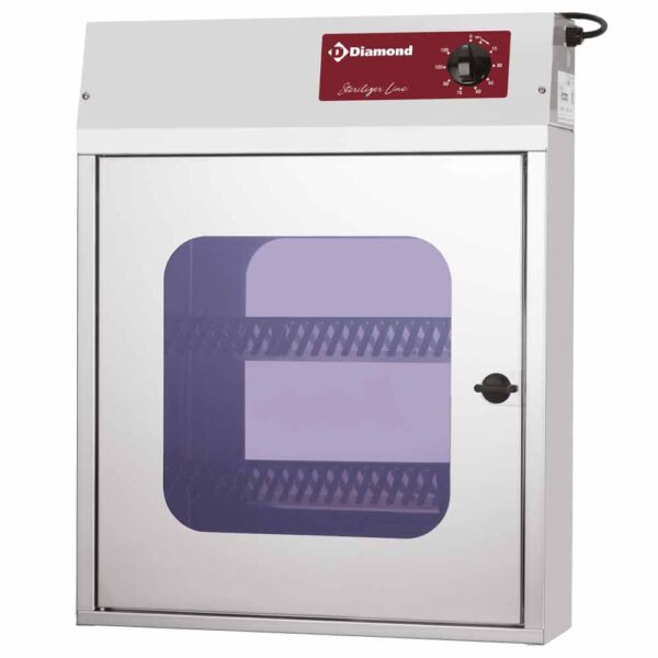 Armoire stérilisateur de couteaux(25/30 pcs)  (AS/P1-N)