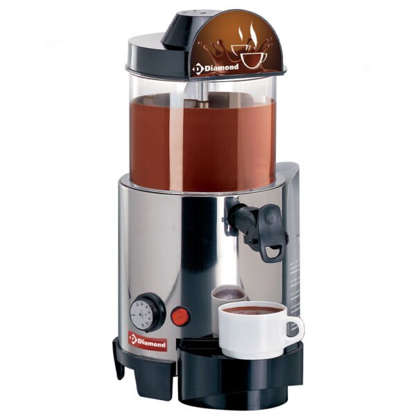 Distributeur de boissons chaudes, 5 litres  (CIOCAB)