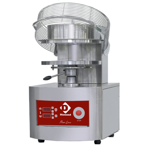 Formeuse pour pizzas Ø 350 mm (DP35-EK-230/1-)