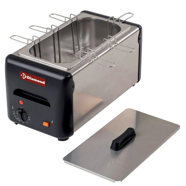 Cuiseur à oeufs électrique  (FU-6P/N)