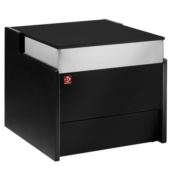 Elément caisse 1000 mm - NOIR  (VZT-1000/B5)