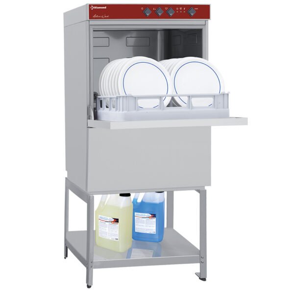 Ensemble lave-vaisselle & soubassement : (051D/6M_BD/F-S)