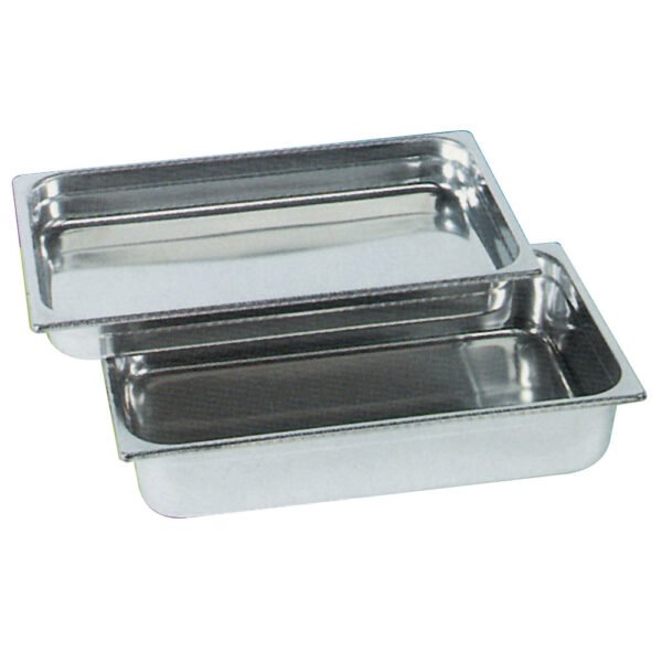 Bac gastronorm 1/1, hauteur 40 mm (1/1-40)
