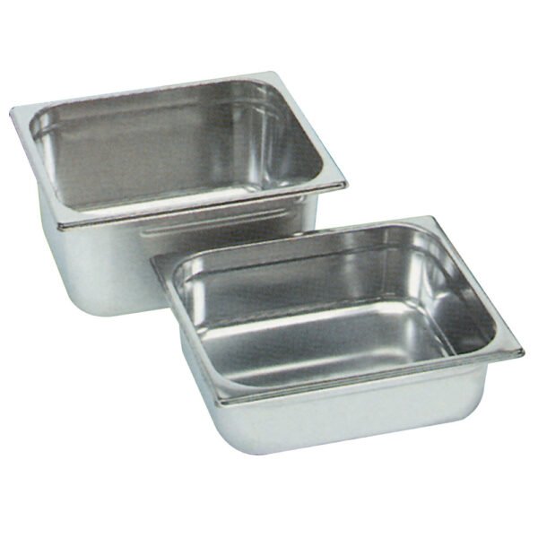 Bac gastronorm 1/2 h150 mm (1/2-150)