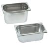 Bac gastronorm 1/4 h100 mm (1/4-100)