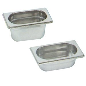 Bac gastronorm 1/9 h65 mm (1/9-65)