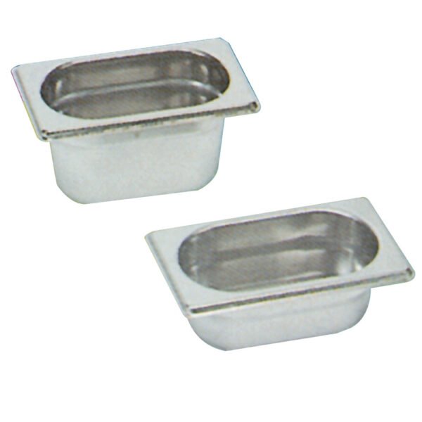 Bac gastronorm 1/9 h65 mm (1/9-65)