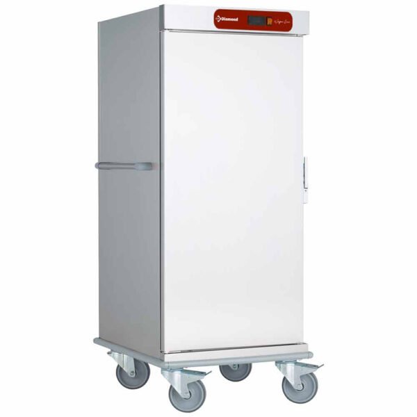Chariot de maintien à température pour repas, 20 GN 2/1 (CCE20-DG)