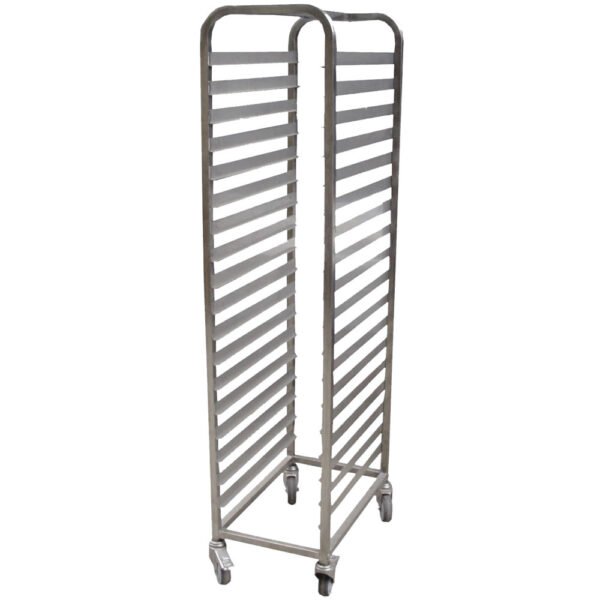 Echelle à platines 20x GN 1/1, espace 75 mm (CG120/B)