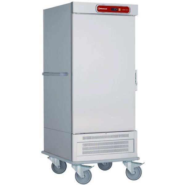 Chariot réfrigéré pour repas, 17 GN 2/1 (CRF20-R2)