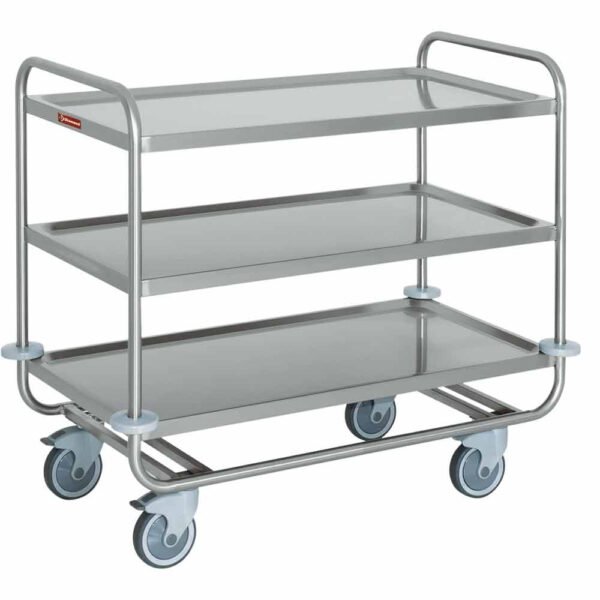 Chariot de service 3 niveaux (CS3/100S)