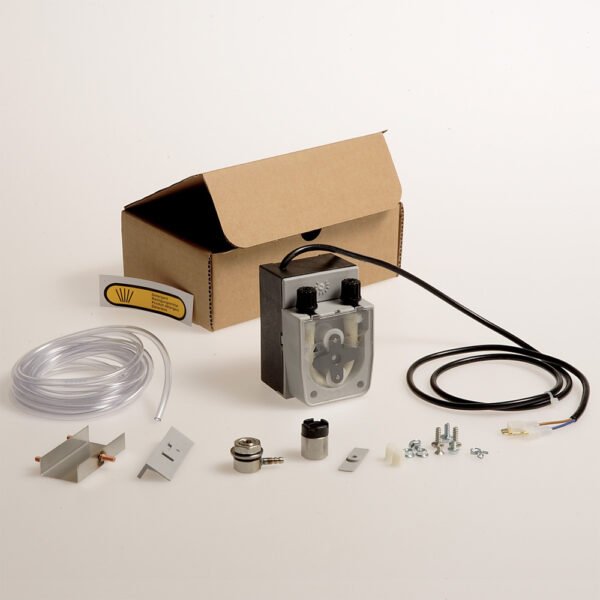 Kit doseur détergent liquide "péristaltique" (DD-LC/1)