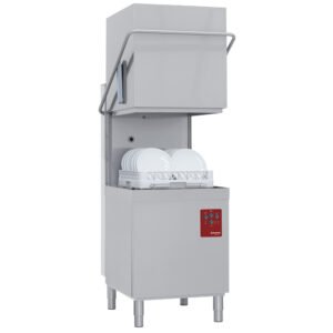 Lave-vaisselle capot, panier 500x500 mm (DK7/6)